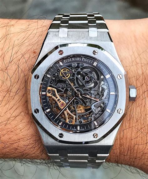 audemars piguet royal oak offshore skeleton|audemars piguet royal oak double balance wheel openworked.